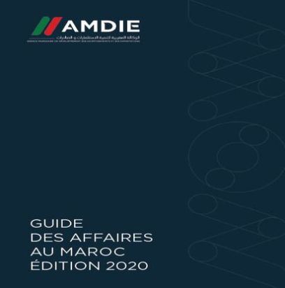 AMDIE Guide des affaires